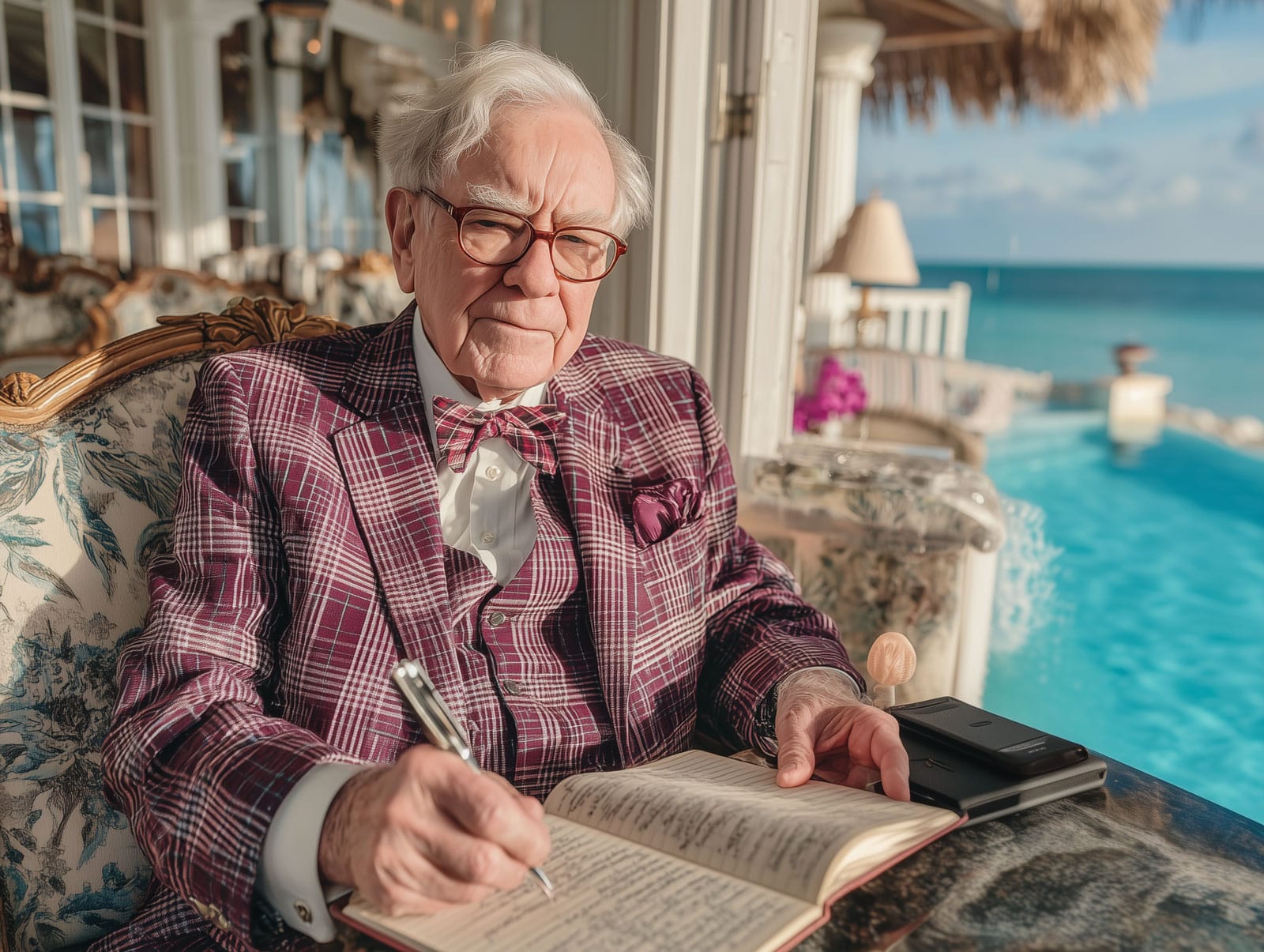 Warren Buffett kauft UnitedHealth-Aktien für 1,6 Milliarden Dollar